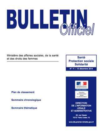Les annexes aux décret et arrêtés formation sont publiées !