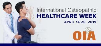 7ème semaine internationale des soins ostéopathiques : Le sénior