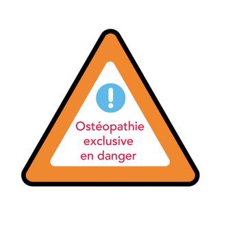 Et si demain les ostéopathes exclusifs n’étaient plus représentés ?