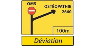 Décret pour la formation à l’ostéopathie… Retour à la case départ