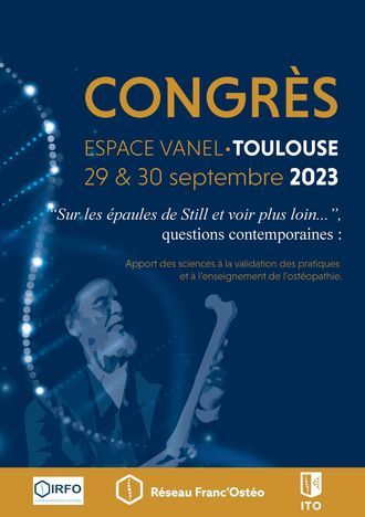 Congrès "Sur les épaules de Still et voir plus loin…"